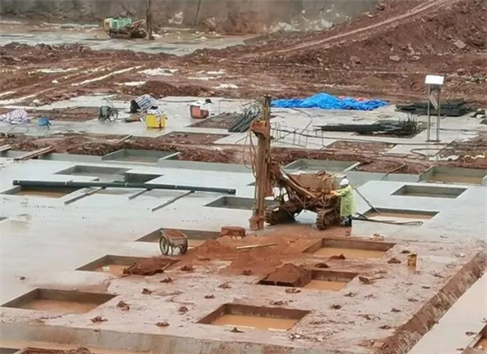长春大坝建设案例