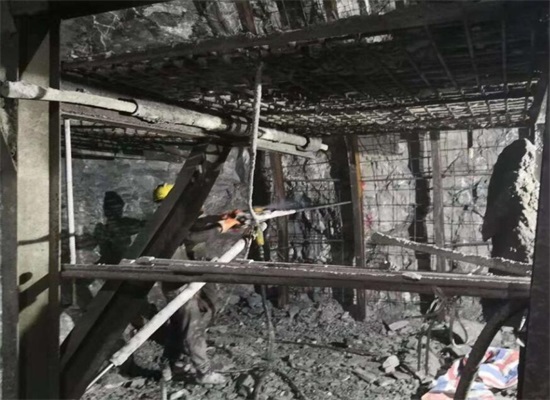 长春隧道建设案例